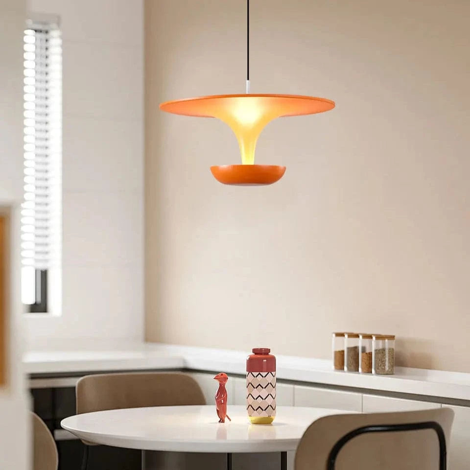 Verthara Minimalist Bar Pendant Light – Adjustable Hanging Lamp for Kitchen Island and Modern Spaces