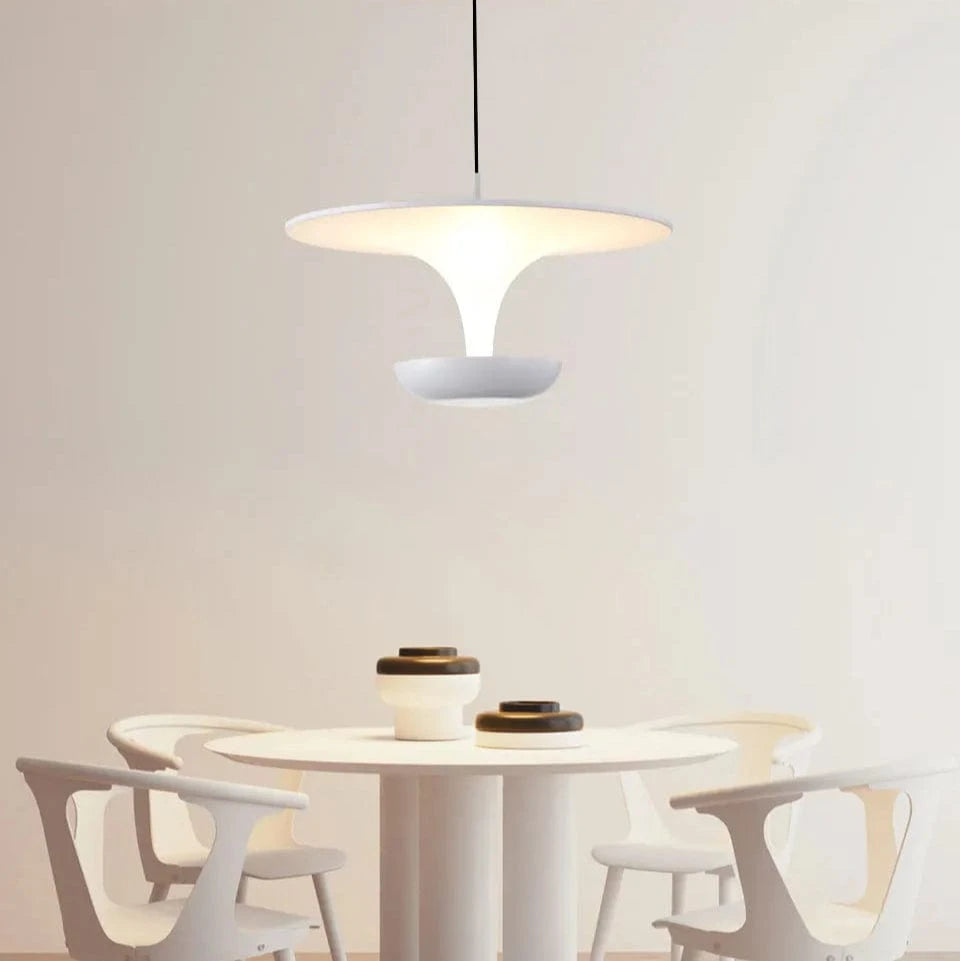 Verthara Minimalist Bar Pendant Light – Adjustable Hanging Lamp for Kitchen Island and Modern Spaces