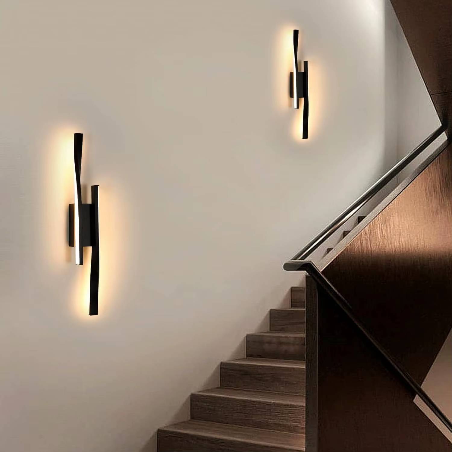 Verthara Modern 16W LED Wall Lamp – Minimalist Indoor Wall Light for Bedroom, Hallway, and Dining Room Sconce