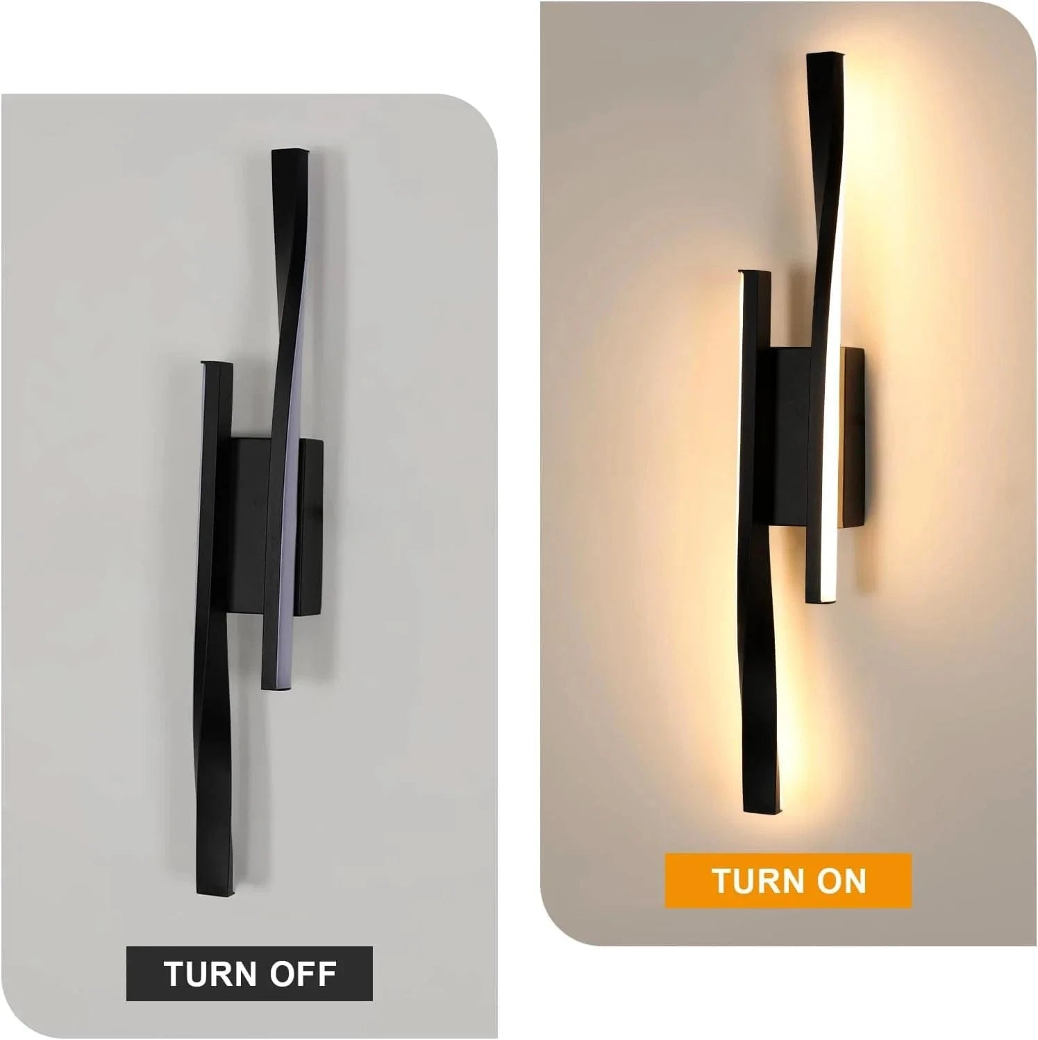 Verthara Modern 16W LED Wall Lamp – Minimalist Indoor Wall Light for Bedroom, Hallway, and Dining Room Sconce