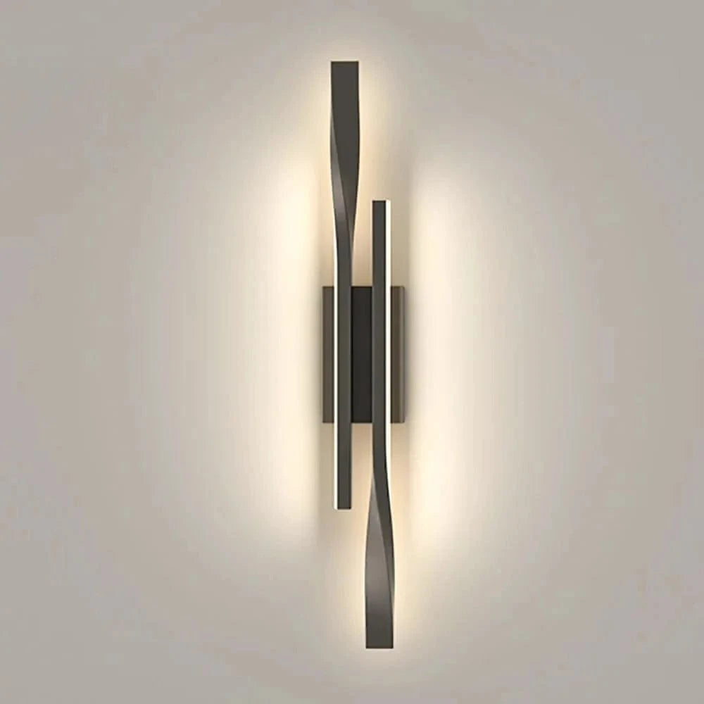 Verthara Modern 16W LED Wall Lamp – Minimalist Indoor Wall Light for Bedroom, Hallway, and Dining Room Sconce
