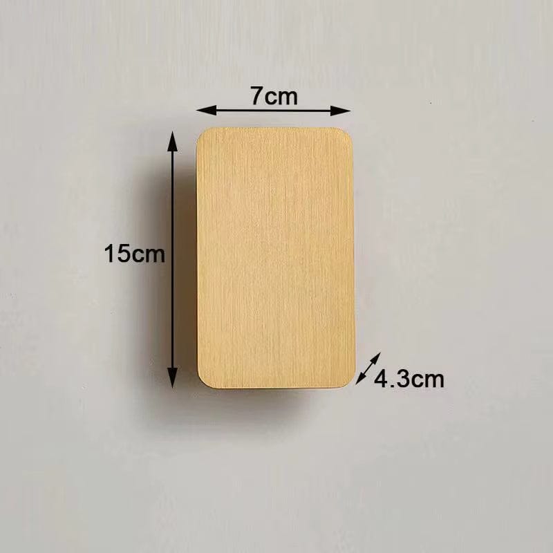 Verthara Modern 6W LED Wall Lamp - Double Head