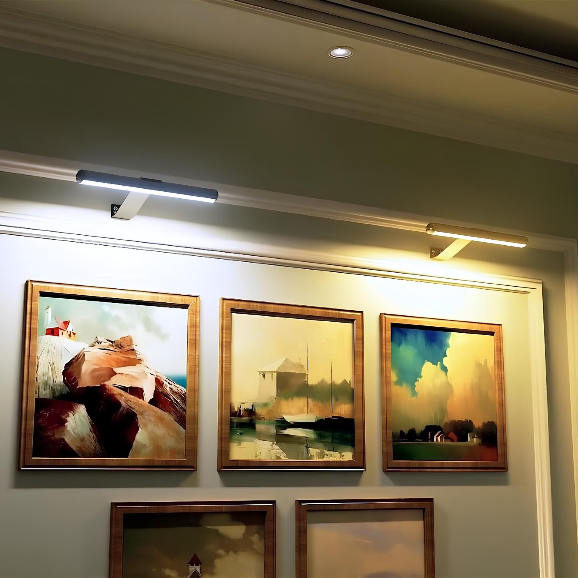 Verthara Modern Cordless Wall Lamp – Sleek Design