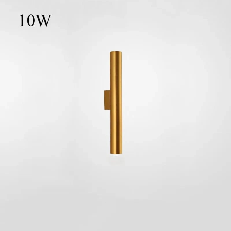 Verthara Modern Cylinder 6W 10W LED Wall Lamp