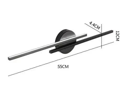 Verthara Modern Design Ambience Wall Sconce