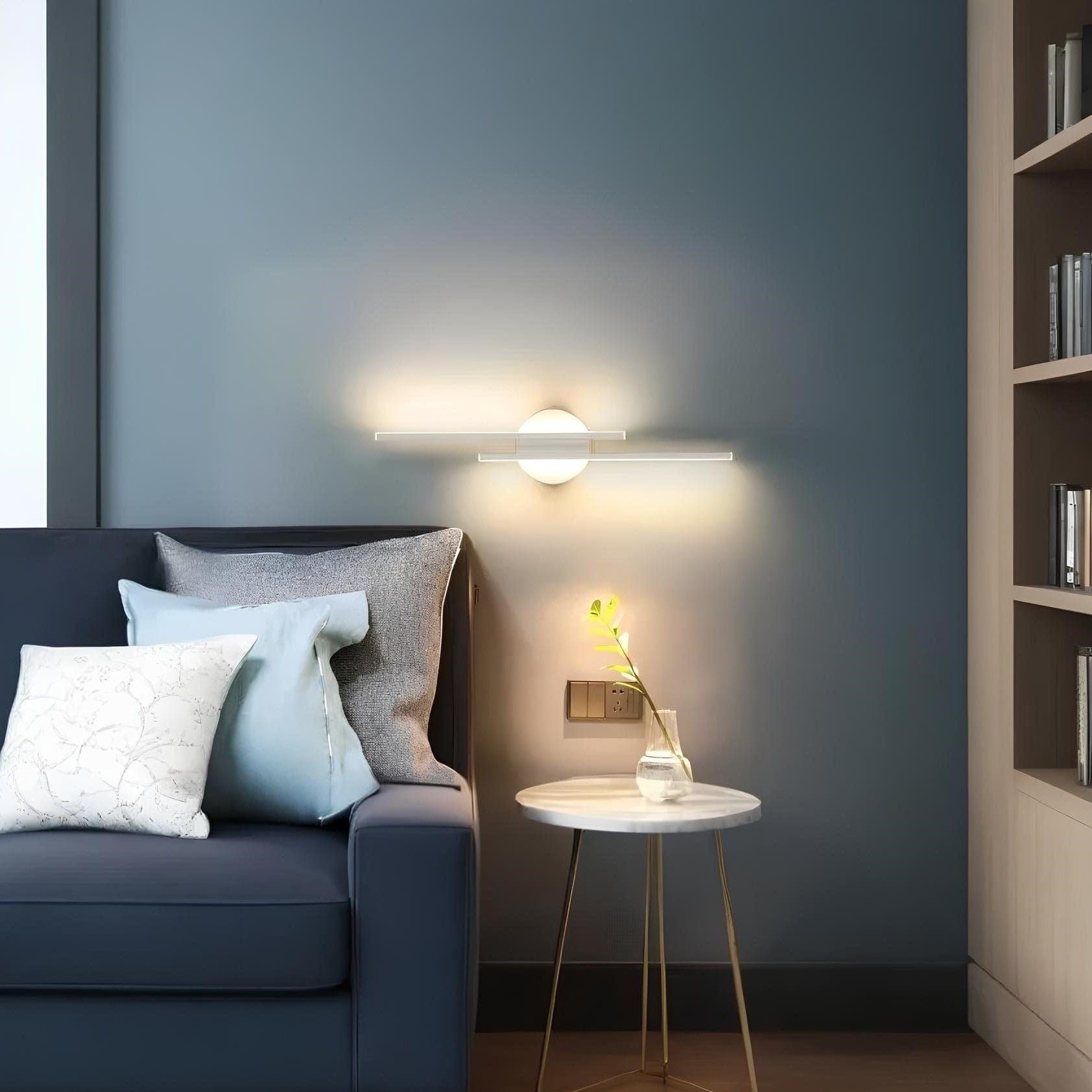 Verthara Modern Design Ambience Wall Sconce