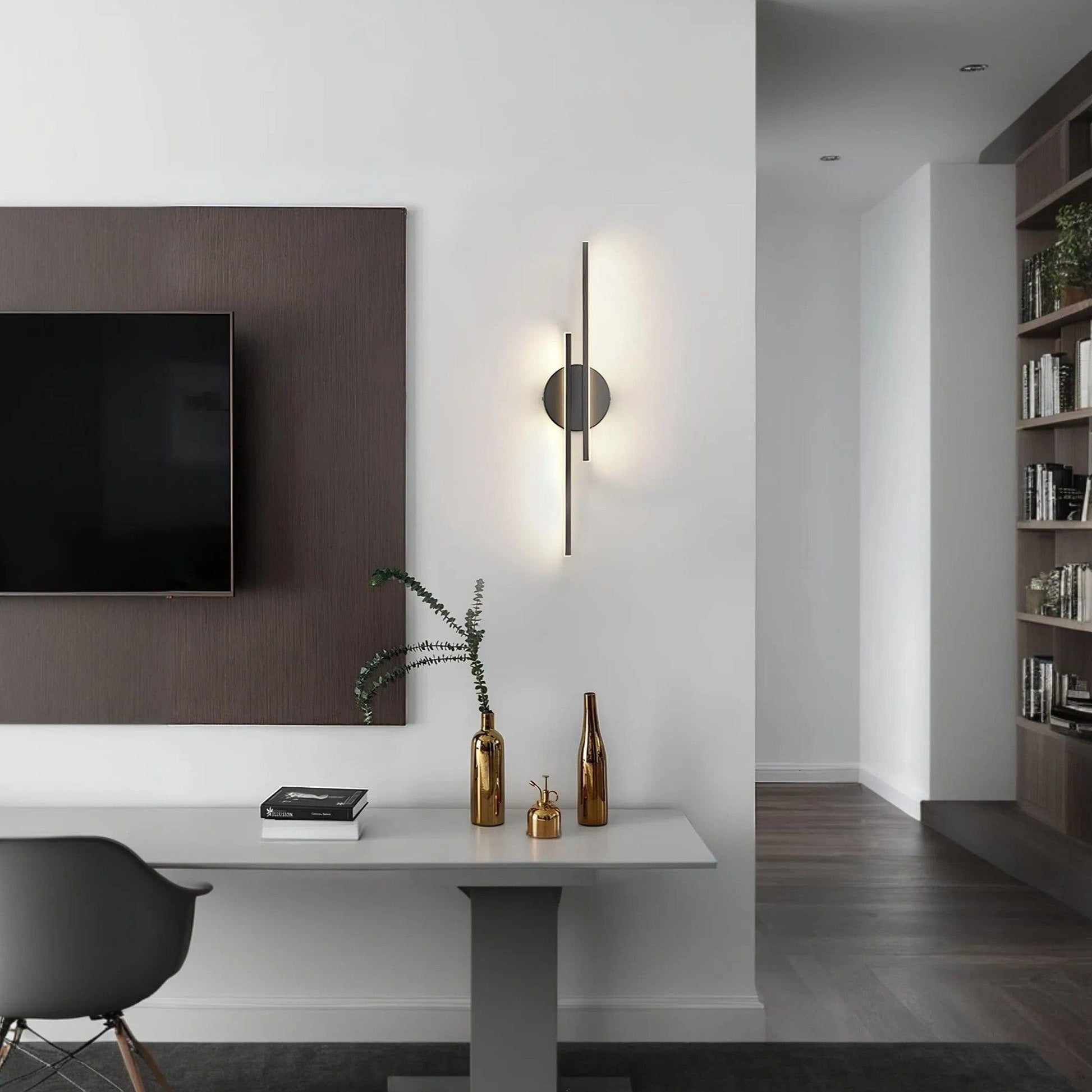 Verthara Modern Design Ambience Wall Sconce