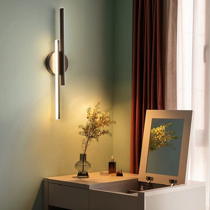 Verthara Modern Design Ambience Wall Sconce