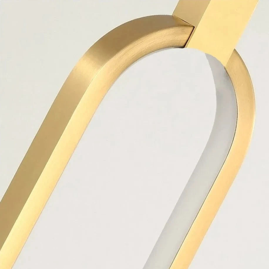 Verthara Modern LED Pendant Light - Single or Double Head