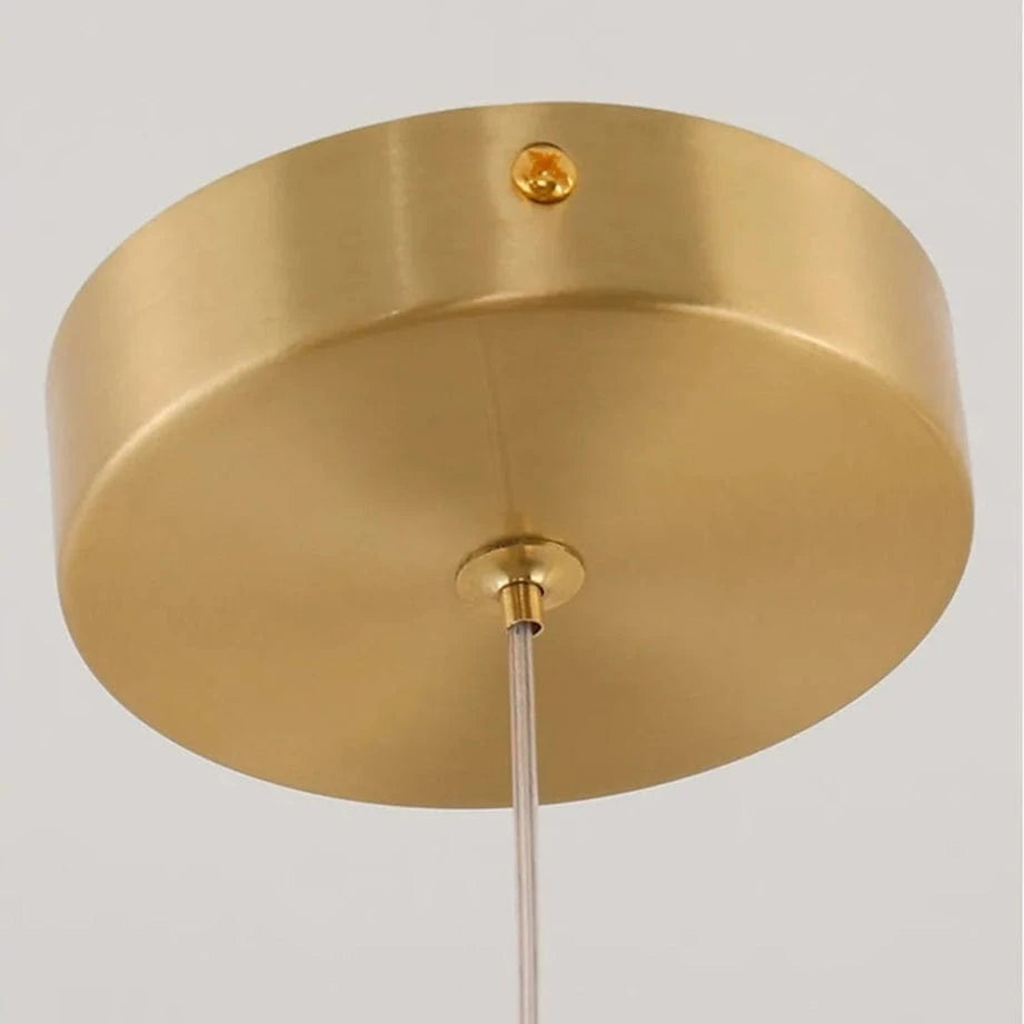 Verthara Modern LED Pendant Light - Single or Double Head