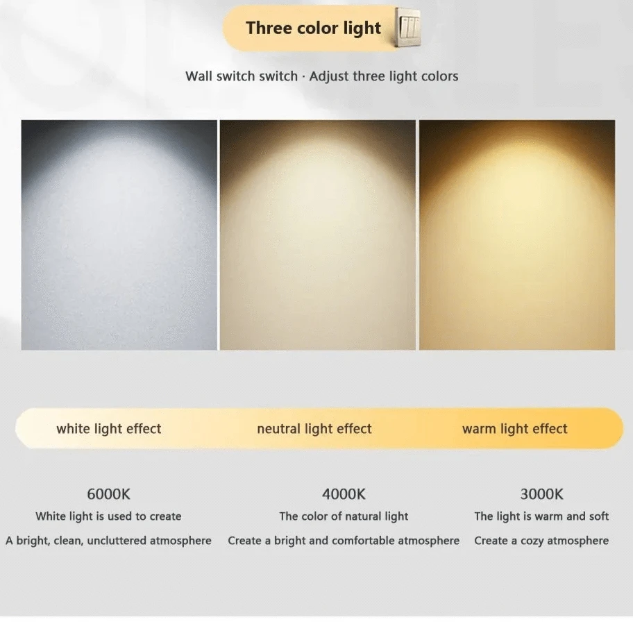 Verthara Modern LED Pendant Light - Single or Double Head