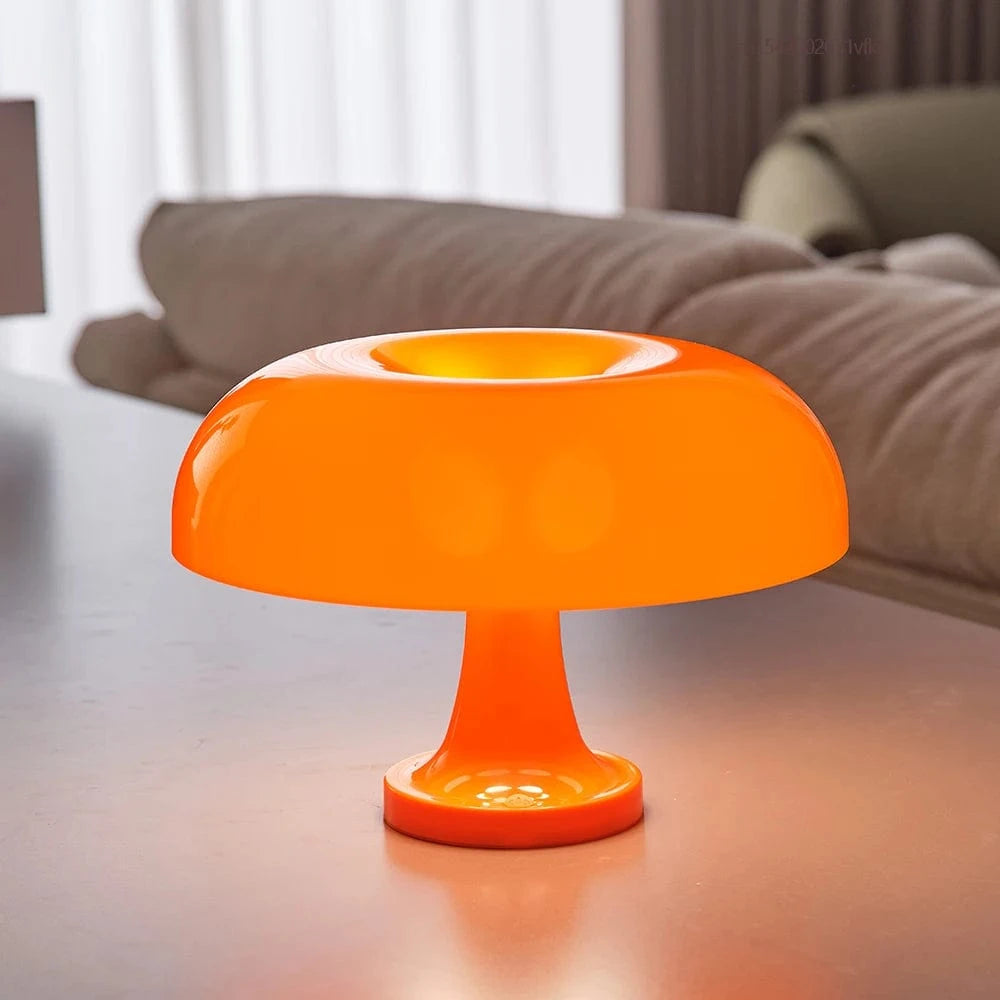 Verthara Modern LED Table Lamp With USB Charging - Dimmable - Three Colour Temperature - Stylish ABS Design - Ideal For Bedroom or Living Room