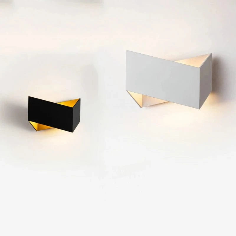 Verthara Modern LED Wall Lamp for Indoor Use – Stylish Wall Sconce Lighting for Bedroom and Living Room