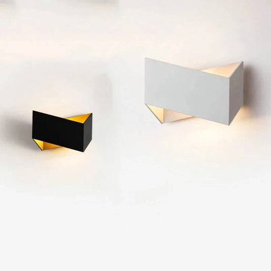 Verthara Modern LED Wall Lamp for Indoor Use – Stylish Wall Sconce Lighting for Bedroom and Living Room