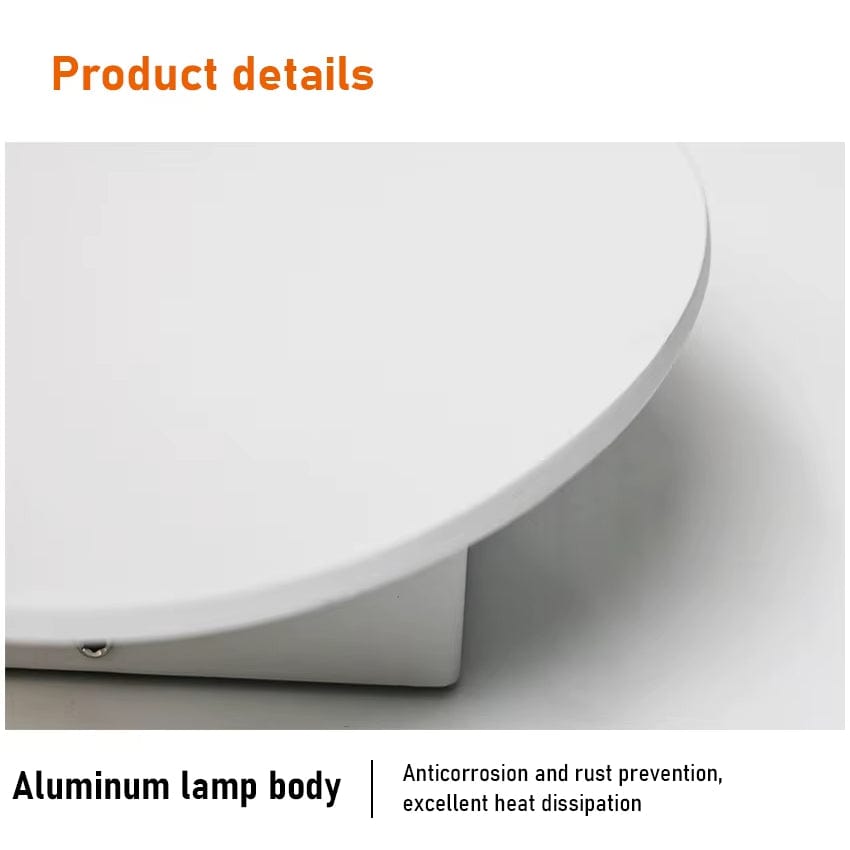 Verthara Modern LED Wall Light - Wall-Mounted - Waterproof - Aluminium - Indoor/Outdoor Use - Creative Design