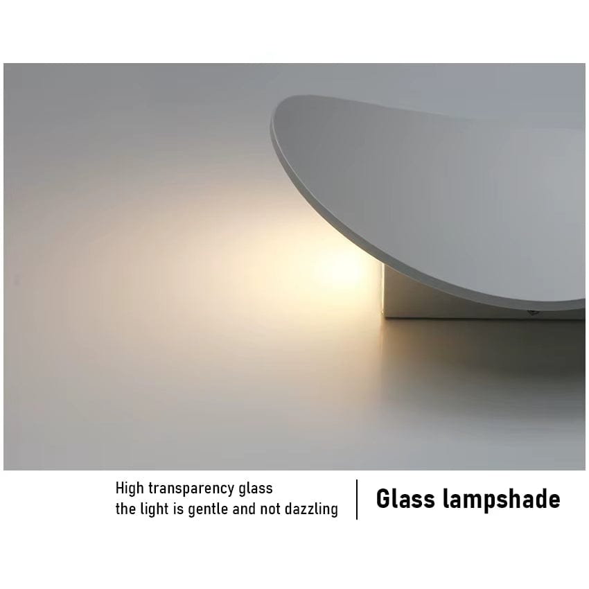 Verthara Modern LED Wall Light - Wall-Mounted - Waterproof - Aluminium - Indoor/Outdoor Use - Creative Design