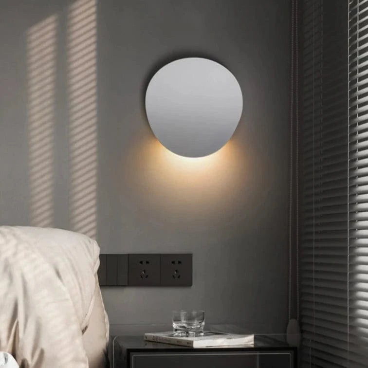 Verthara Modern LED Wall Light - Wall-Mounted - Waterproof - Aluminium - Indoor/Outdoor Use - Creative Design