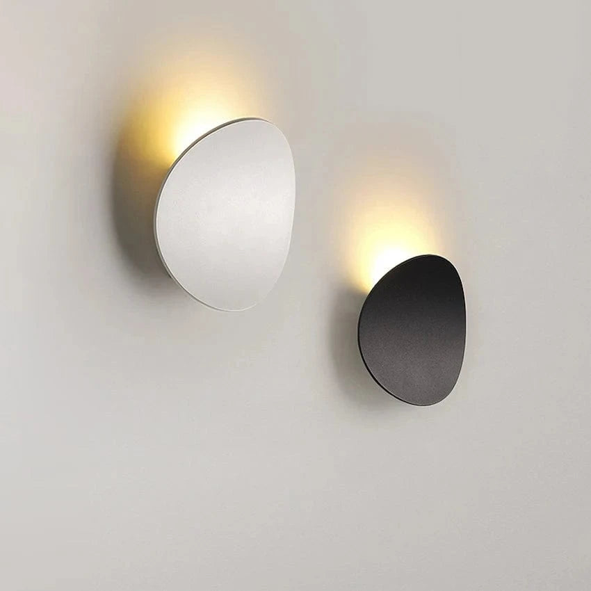 Verthara Modern LED Wall Light - Wall-Mounted - Waterproof - Aluminium - Indoor/Outdoor Use - Creative Design