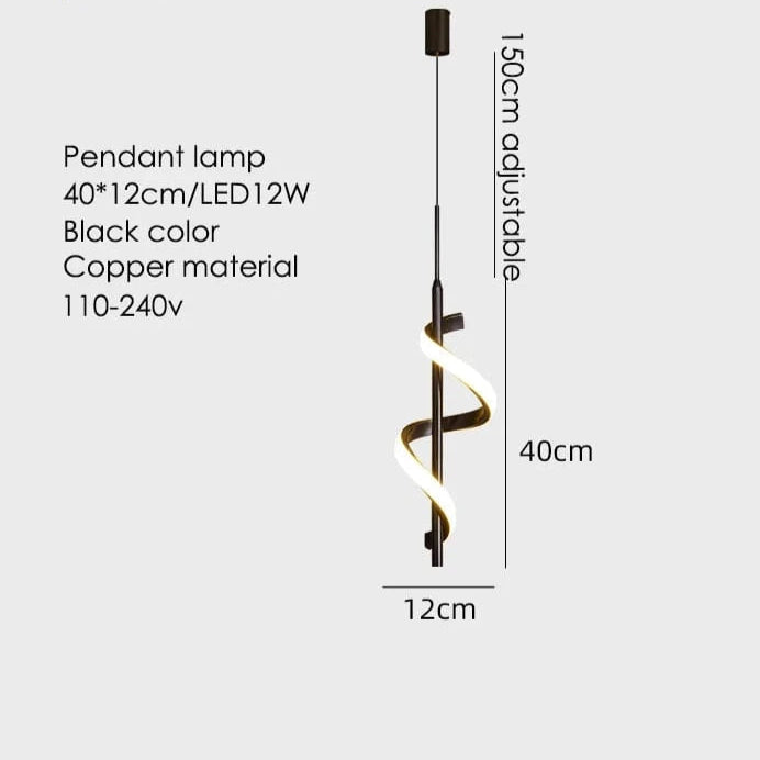 Verthara Modern LED Wall Sconce in Gold Copper with Adjustable Arm – Stylish Wall Lamp for Bedroom and Living Room Lighting