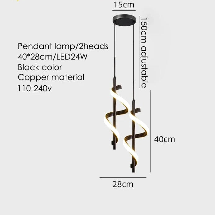 Verthara Modern LED Wall Sconce in Gold Copper with Adjustable Arm – Stylish Wall Lamp for Bedroom and Living Room Lighting