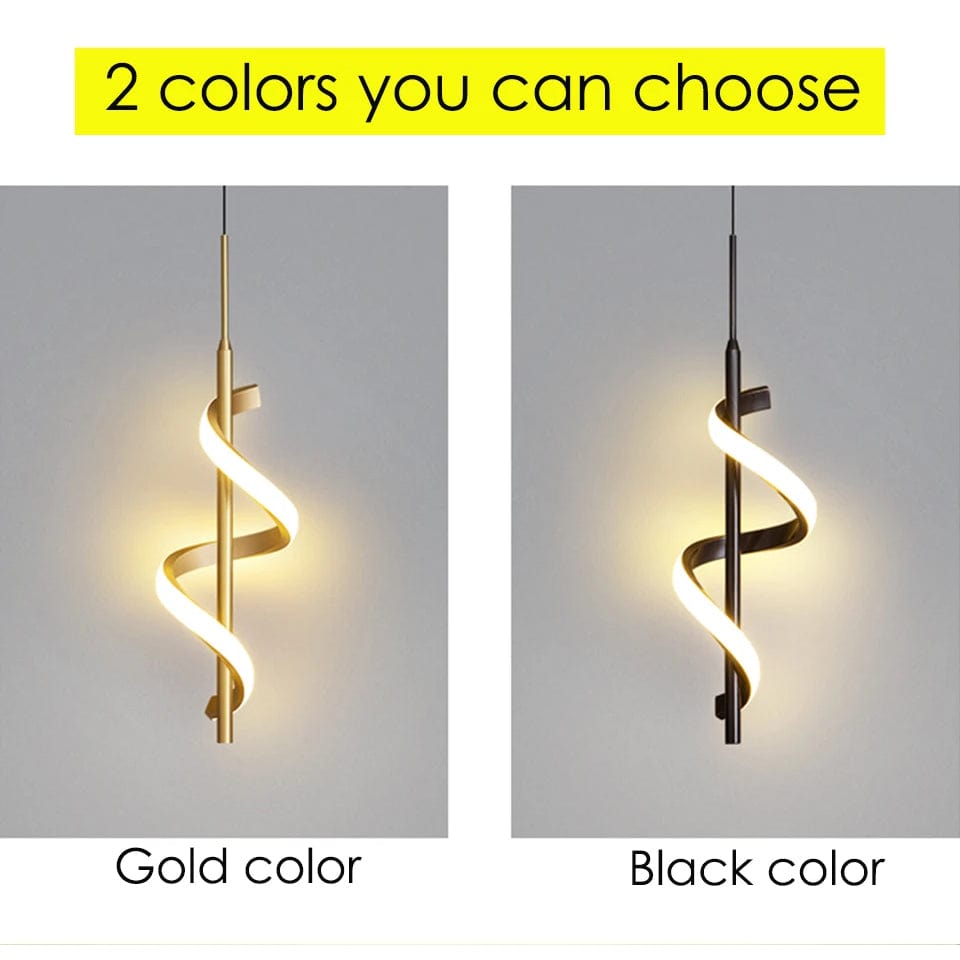 Verthara Modern LED Wall Sconce in Gold Copper with Adjustable Arm – Stylish Wall Lamp for Bedroom and Living Room Lighting