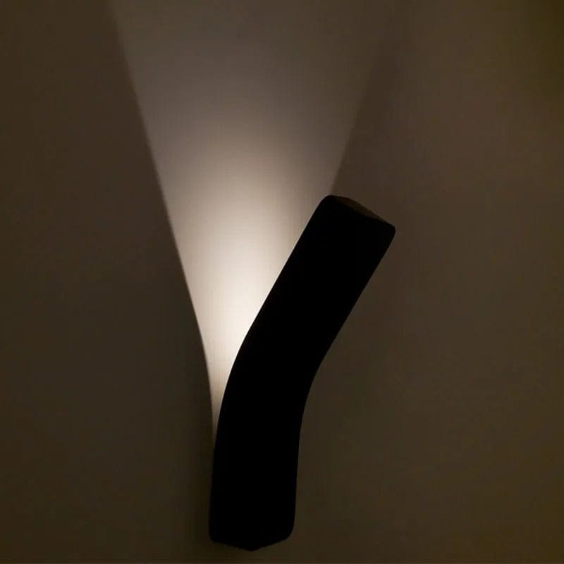 Verthara Modern LED Wall Sconce Light with Adjustable Brightness for Indoor Use – Stylish Wall Lamp for Living Room and Bedroom