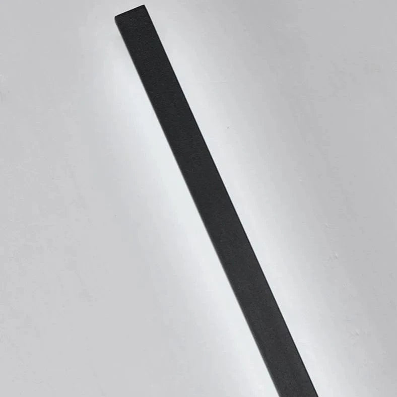 Verthara Modern Minimalist LED Wall Sconce Lighting - Energy Efficient Wall Lamp for Bedroom and Living Room Indoor Use