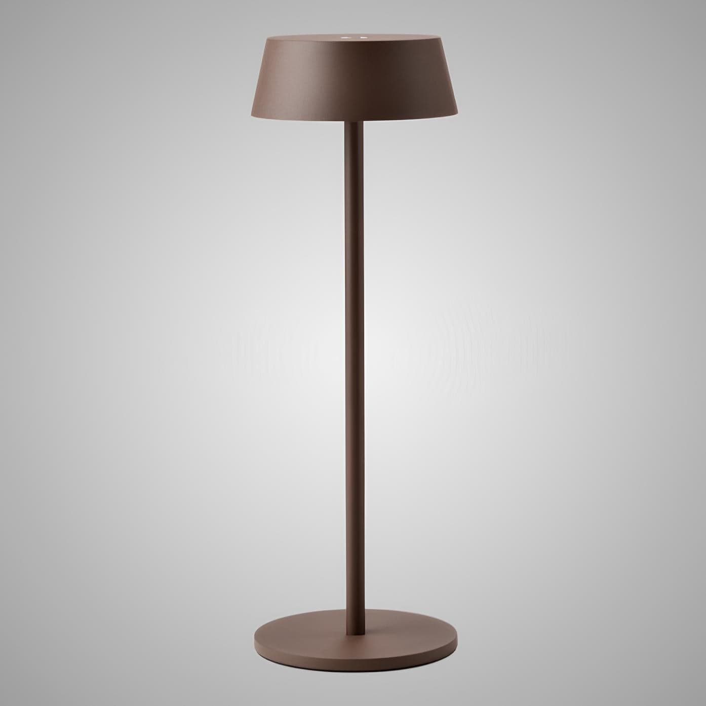Verthara Modern Minimalist Rechargeable Table Lamp