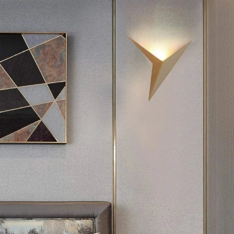 Verthara Modern Minimalistic LED Wall Light