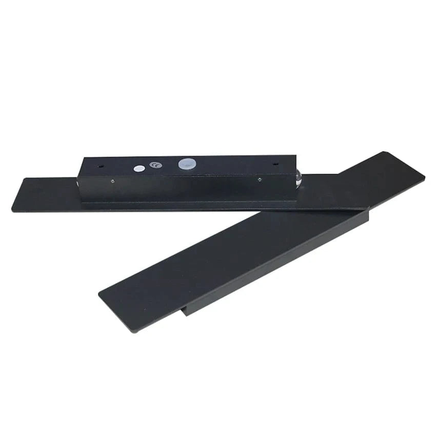 Verthara Modern Outdoor LED Wall Light - Wall-Mounted - Up/Down Lighting - IP65 Waterproof - Aluminium - Black/White Finish