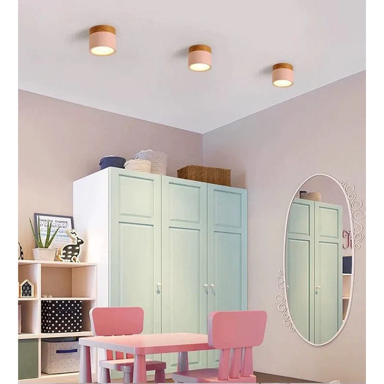 Verthara Modern Surface Mounted LED Downlight