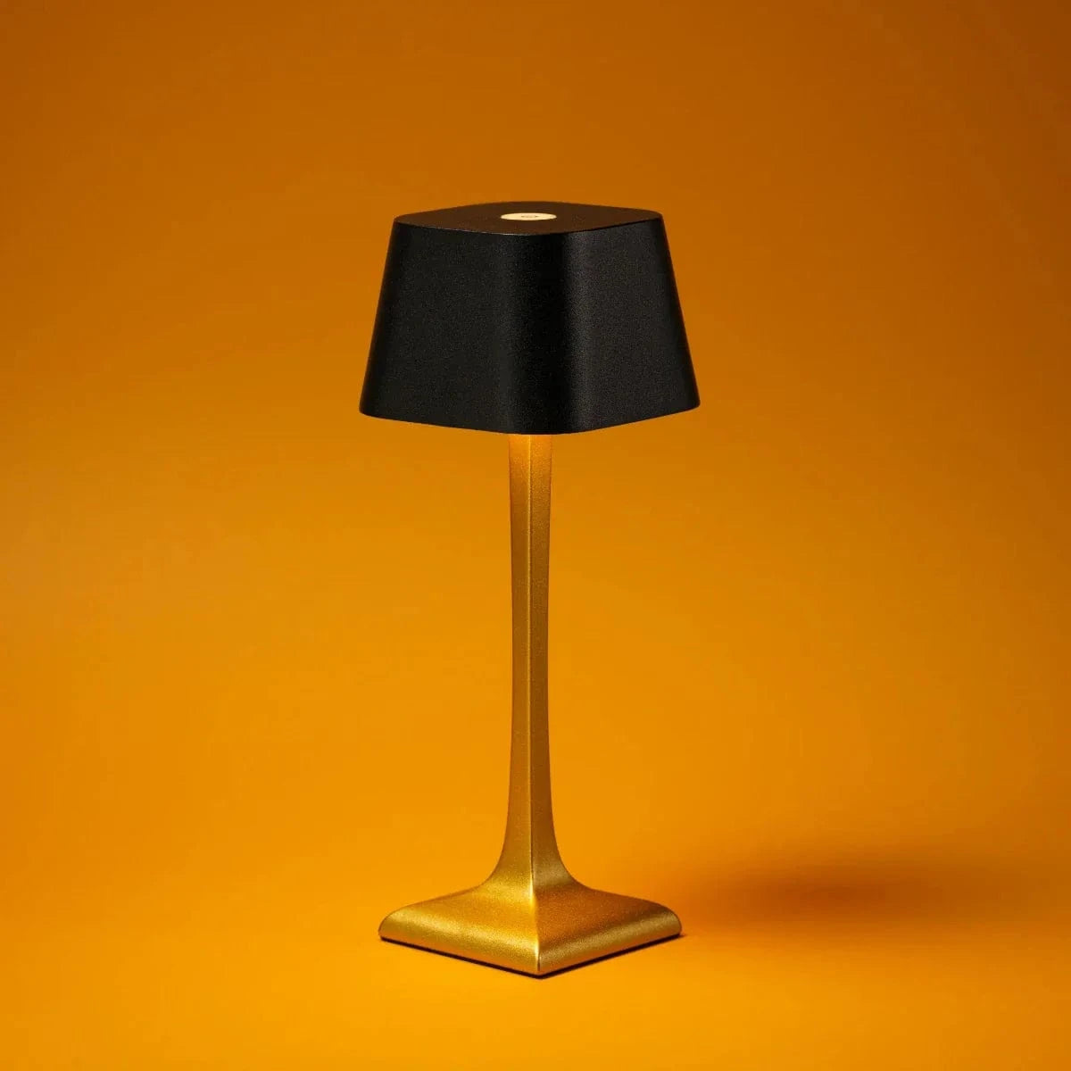 Verthara Modern Touch-Control LED Rechargeable Table Lamp
