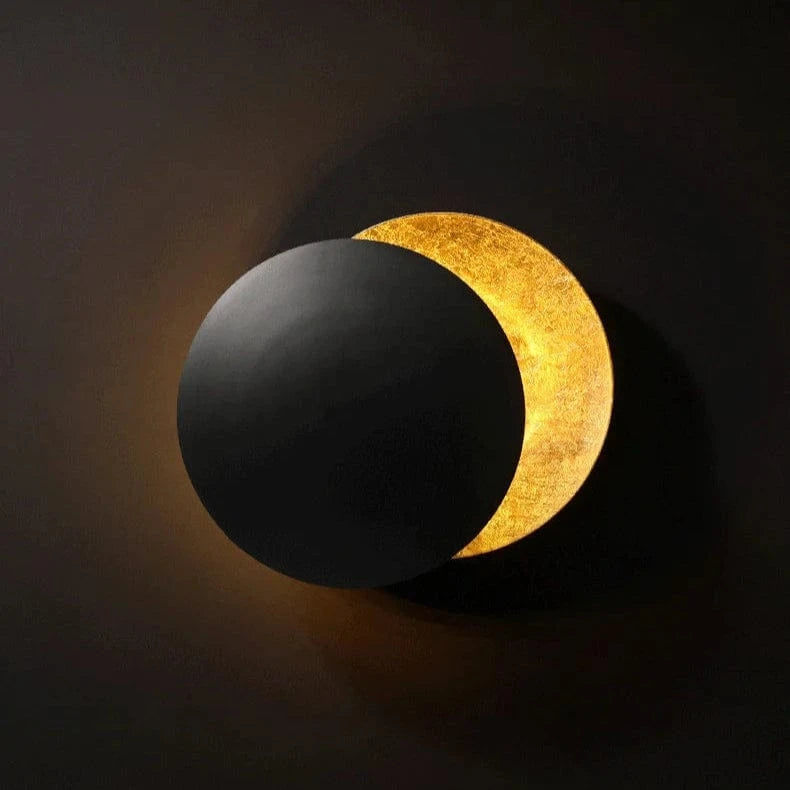 Verthara Moon Concept Wall Lamp