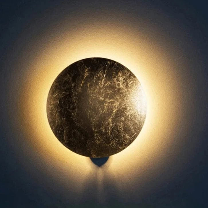 Verthara Moon Concept Wall Lamp