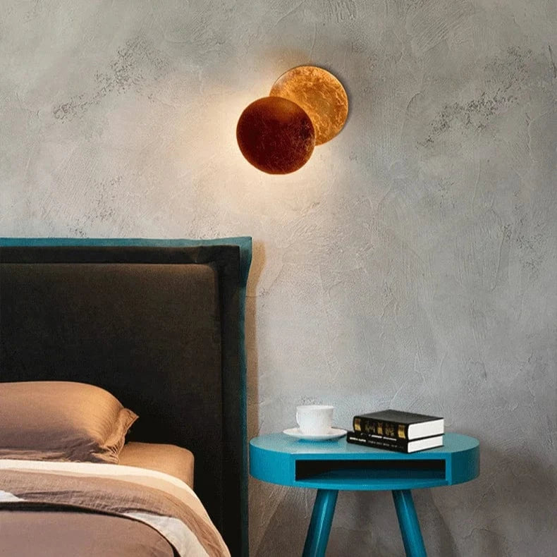 Verthara Moon Concept Wall Lamp