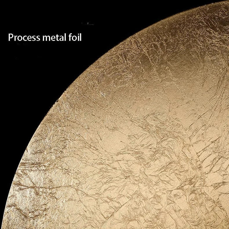 Verthara Moon Concept Wall Lamp