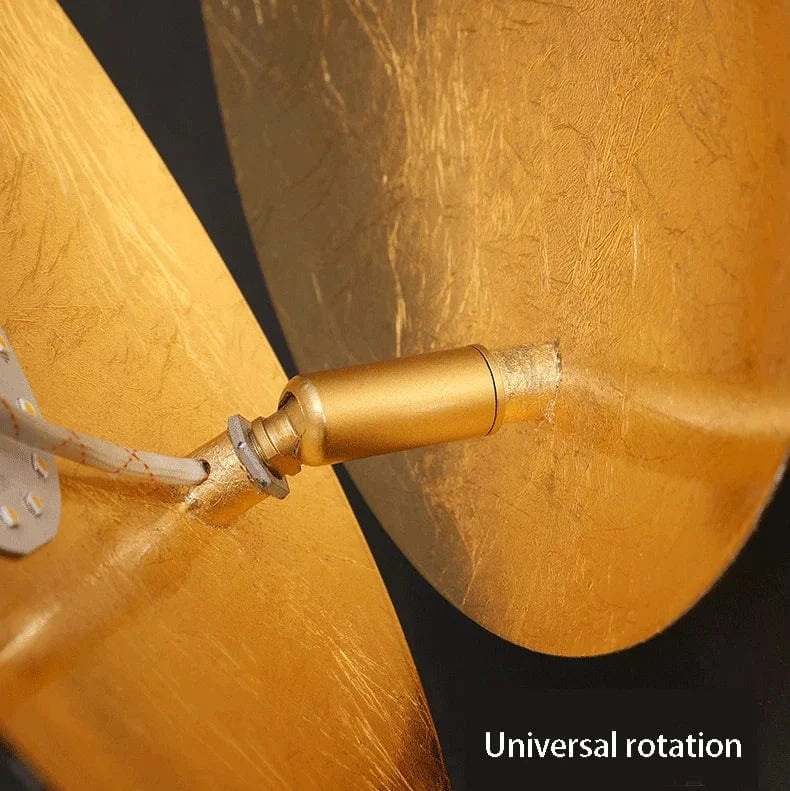 Verthara Moon Concept Wall Lamp