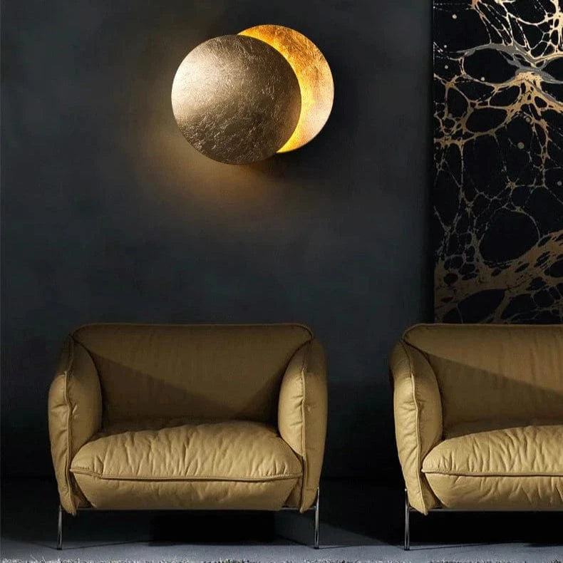 Verthara Moon Concept Wall Lamp