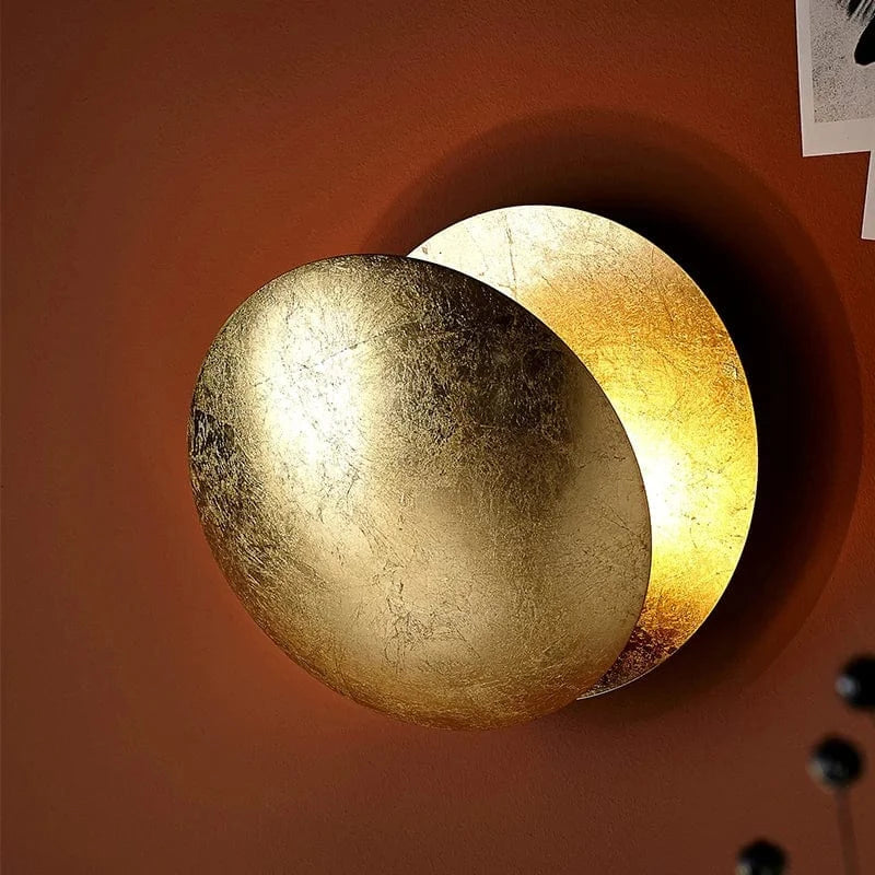 Verthara Moon Concept Wall Lamp