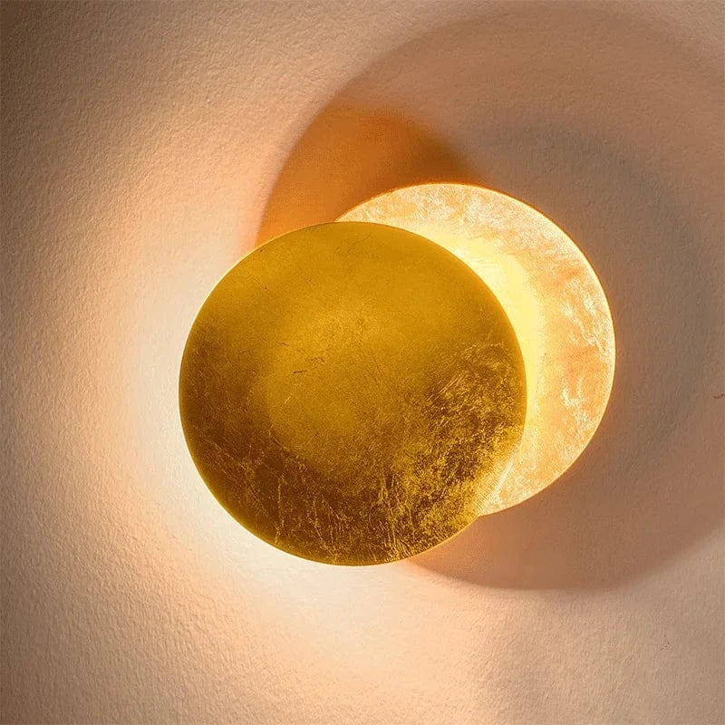 Verthara Moon Concept Wall Lamp