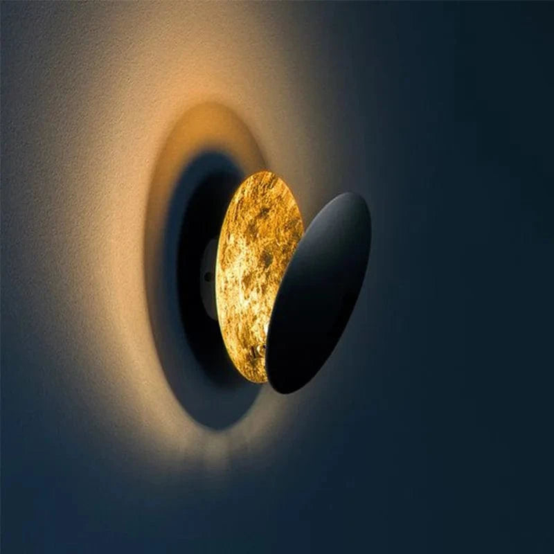 Verthara Moon Concept Wall Lamp