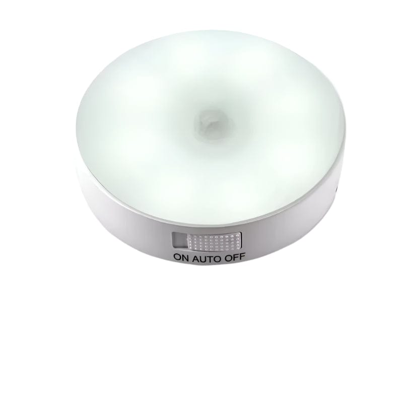 Verthara Motion Light - Battery Powered Motion Sensor LED Light
