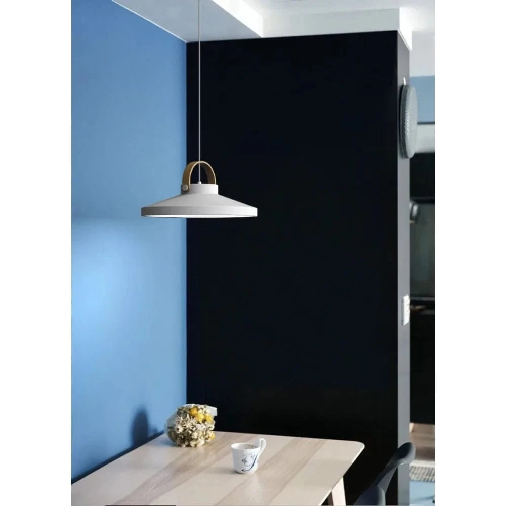 Verthara Nordic Minimalist Chandelier Light – Solid Wood and Iron Hanging Lamp for Modern Home and Bar Decor