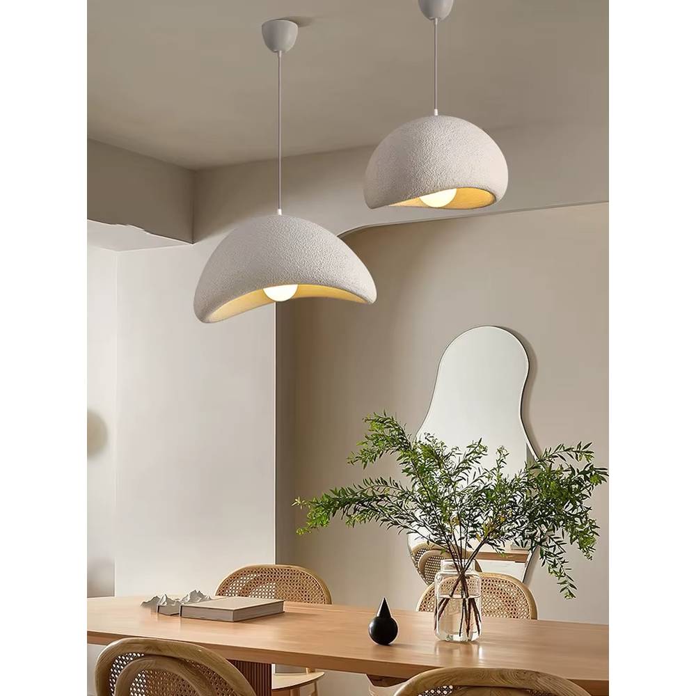 Verthara Nordic Minimalist LED Pendant Lamp – Adjustable Kitchen Pendant Lighting for Living Room and Dining Table, Various Sizes Available