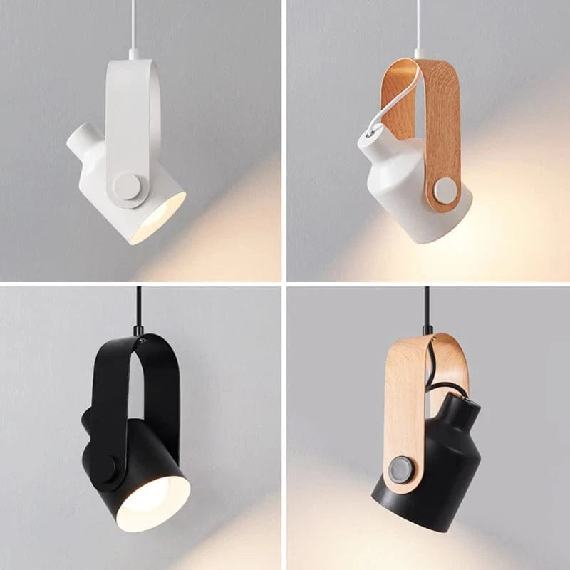 Verthara Nordic Rotatable LED Pendant Light