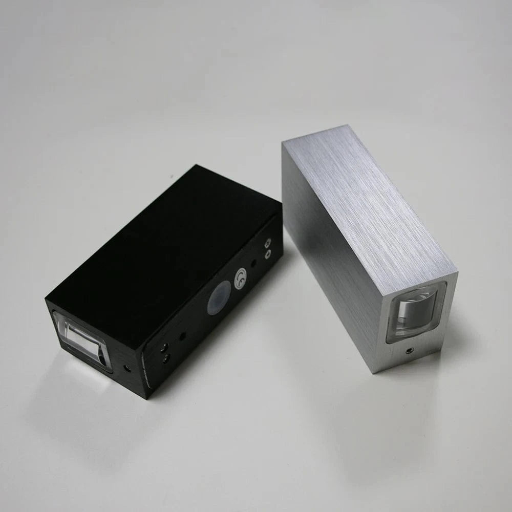 Verthara Outdoor Waterproof LED Wall Lamp – Modern Aluminum Sconce for Porch and Garden Lighting, IP65 Exterior Wall Lights