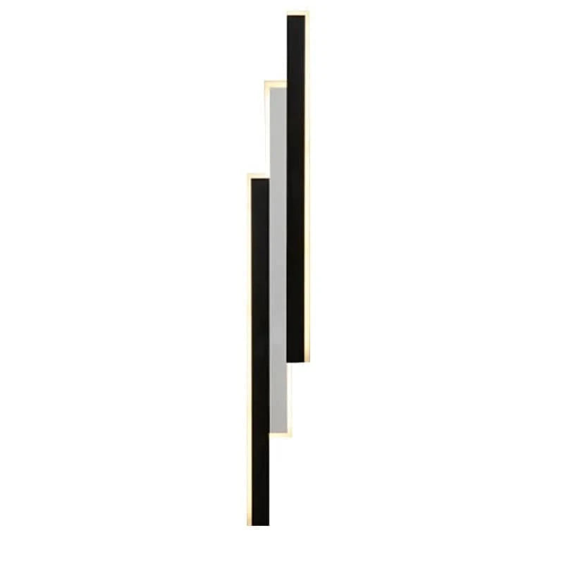 Verthara Outdoor Waterproof LED Wall Lantern – Durable Aluminum Exterior Wall Lamp for Garden and Porch Lighting L70x9cm / Neutral Light