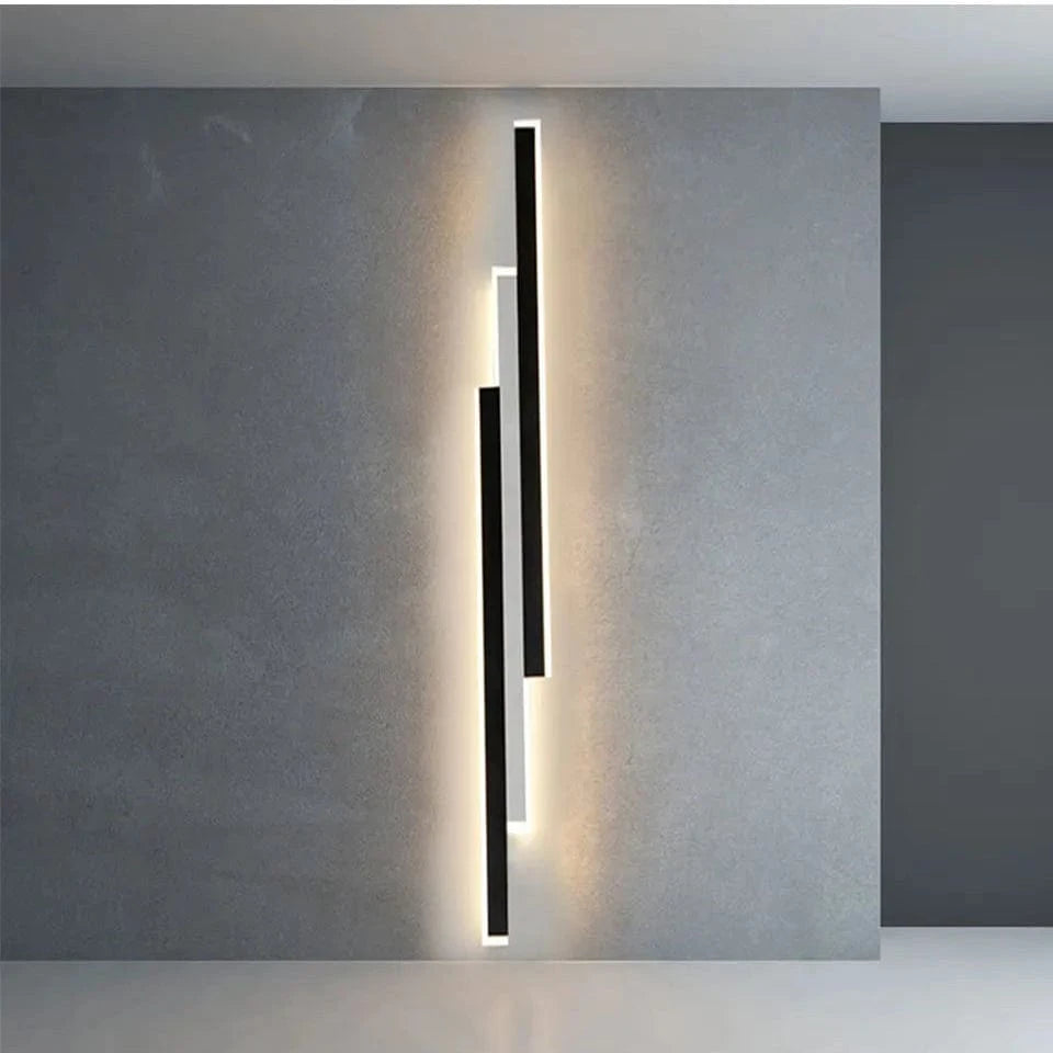 Verthara Outdoor Waterproof LED Wall Lantern – Durable Aluminum Exterior Wall Lamp for Garden and Porch Lighting