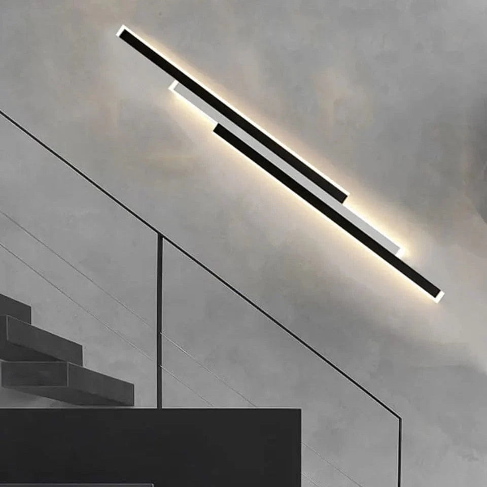 Verthara Outdoor Waterproof LED Wall Lantern – Durable Aluminum Exterior Wall Lamp for Garden and Porch Lighting