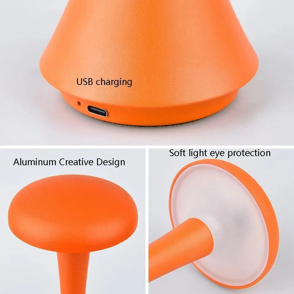 Verthara Portable Waist Rechargeable Desk Lamp